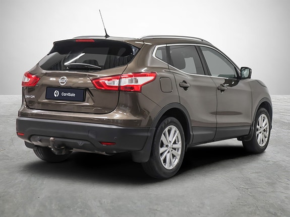 Nissan Qashqai 5 of 5