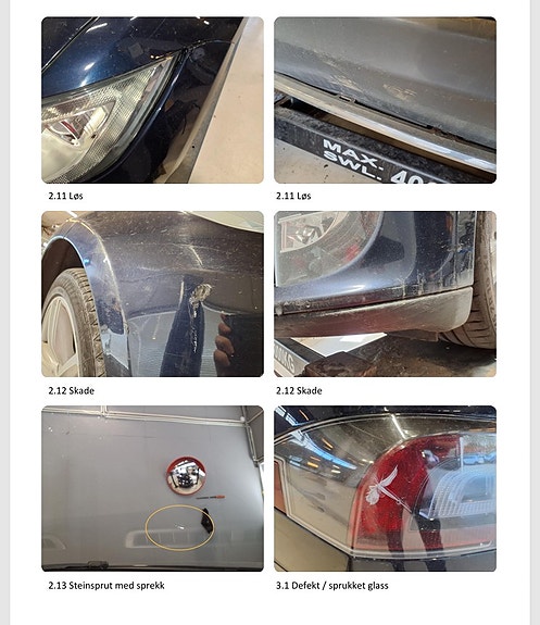 Tesla Model S 29 of 30