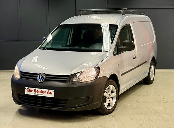 Volkswagen Caddy Maxi 3 of 5