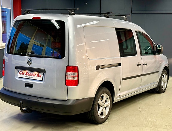 Volkswagen Caddy Maxi 5 of 5