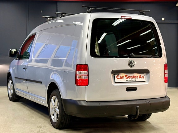 Volkswagen Caddy Maxi 4 of 5
