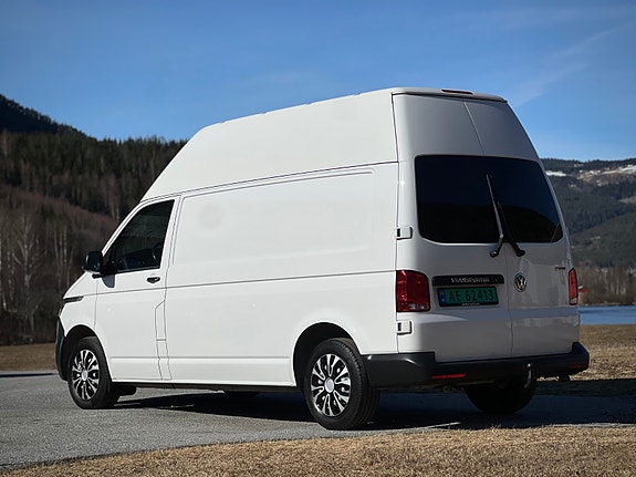 Volkswagen Transporter 5 of 5