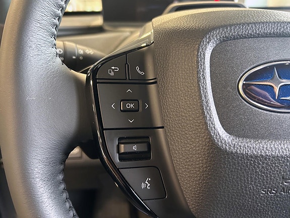Subaru Solterra 26 of 27