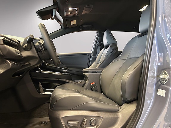 Subaru Solterra 10 of 27
