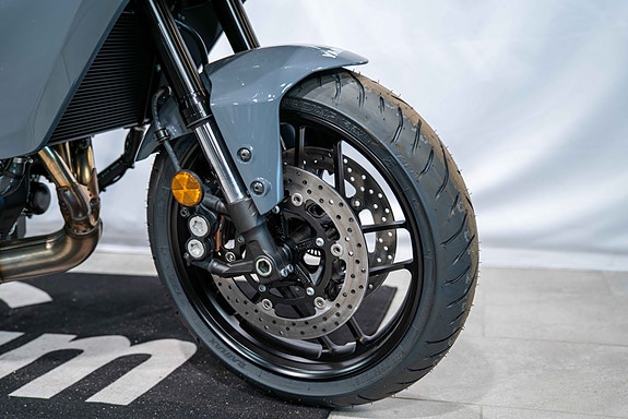 Yamaha Tracer 9 - KAMPANJE- med varmeholker, toppboks og quickshift 5 of 5