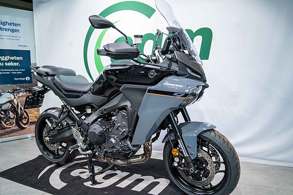 Yamaha Tracer 9 - KAMPANJE- med varmeholker, toppboks og quickshift 3 of 5