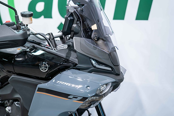 Yamaha Tracer 9 - KAMPANJE- med varmeholker, toppboks og quickshift 4 of 5
