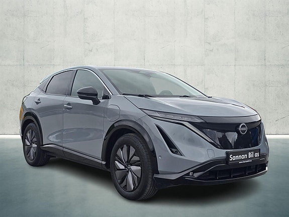 Nissan Ariya 3 of 5