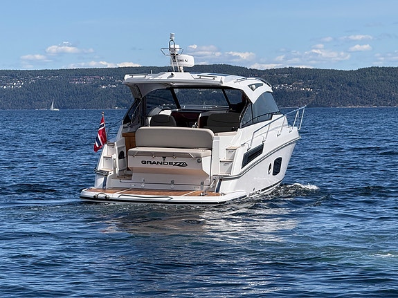 Grandezza 34OC  - 115 timer - topp utstyrt 5 of 5
