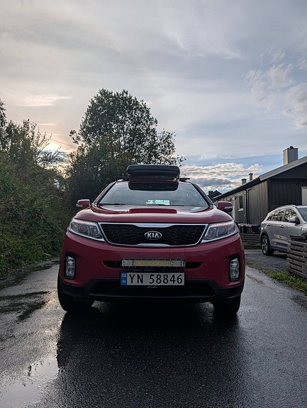 Kia Sorento 4 of 5