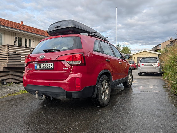 Kia Sorento 5 of 5
