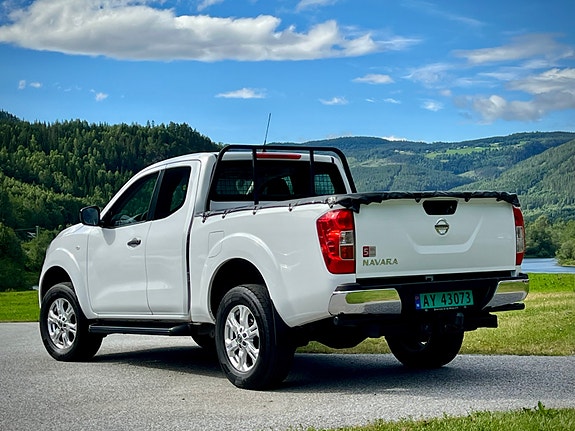 Nissan Navara 5 of 5