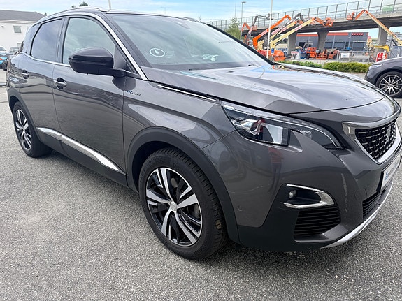 Peugeot 3008 7 of 30