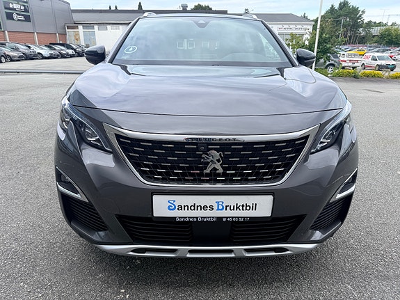 Peugeot 3008 8 of 30