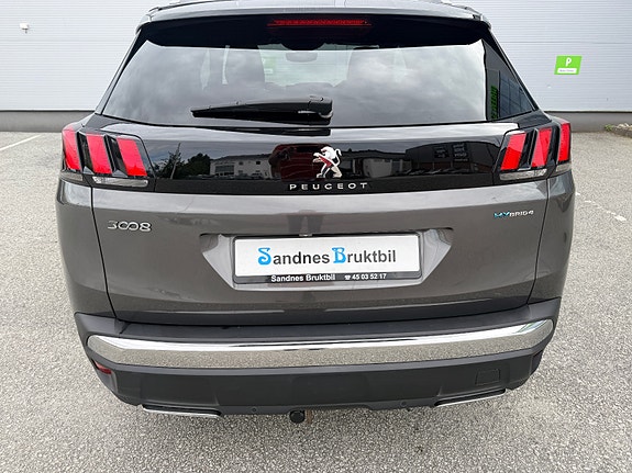 Peugeot 3008 4 of 30