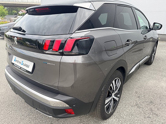 Peugeot 3008 5 of 30