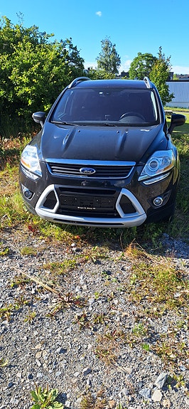 Ford Kuga 2 of 5