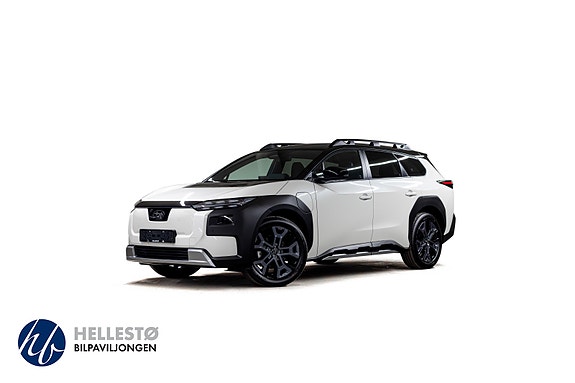 Subaru E-Outback