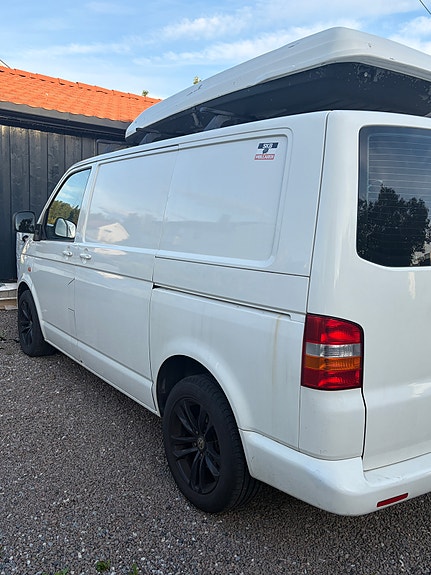 Volkswagen Transporter 5 of 5