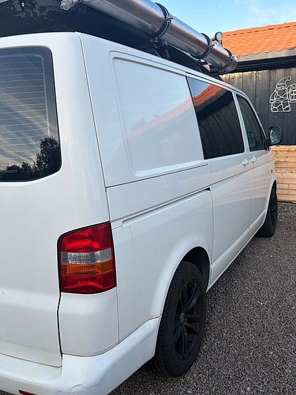 Volkswagen Transporter 4 of 5