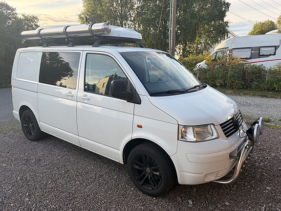 Volkswagen Transporter 3 of 5