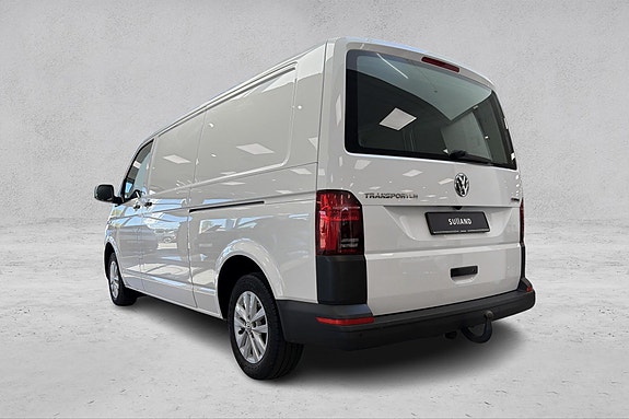 Volkswagen Transporter 3 of 5