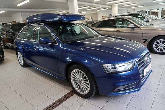 Audi A4 9 of 30