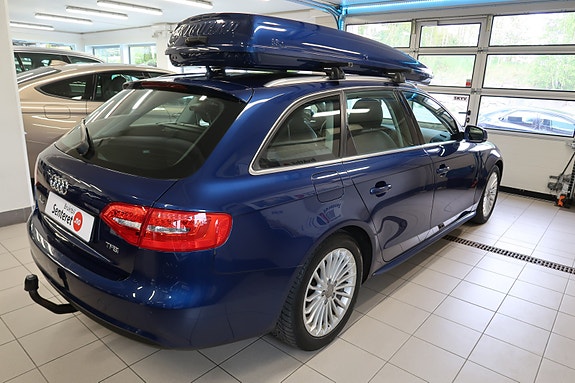 Audi A4 13 of 30