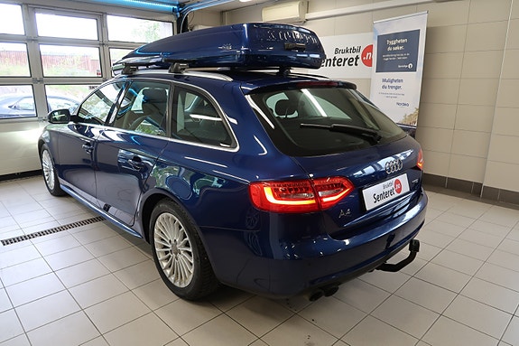 Audi A4 17 of 30