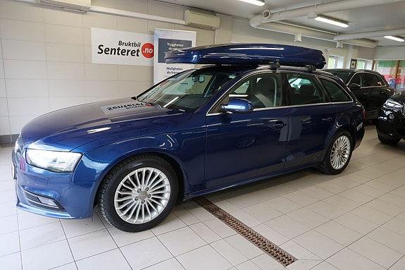 Audi A4 5 of 5