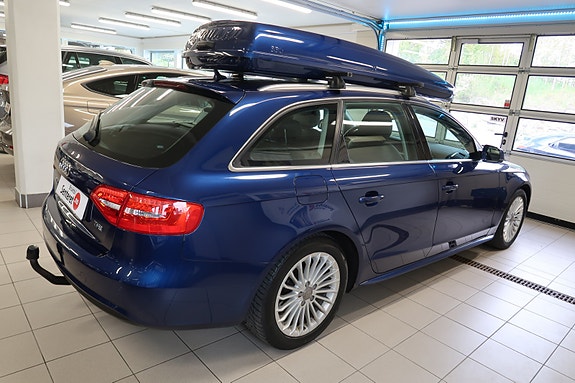 Audi A4 12 of 30