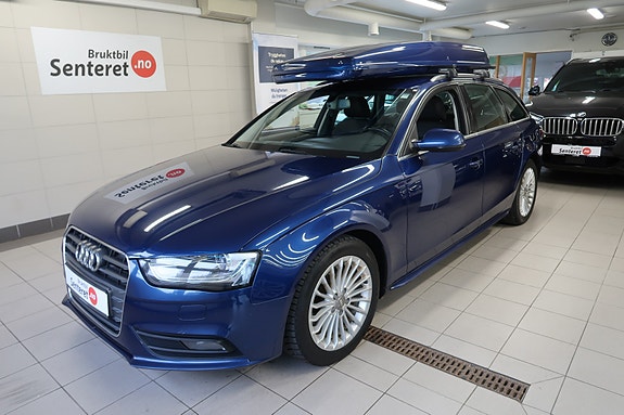 Audi A4 2 of 5