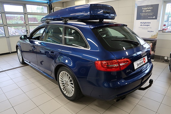 Audi A4 18 of 30