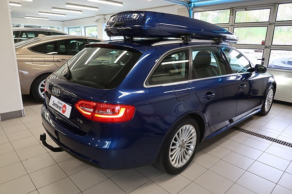 Audi A4 10 of 30