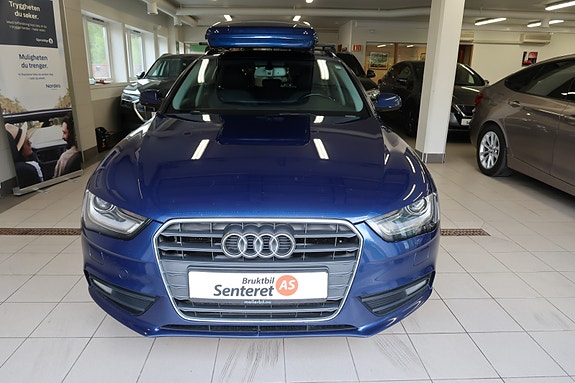 Audi A4 21 of 30