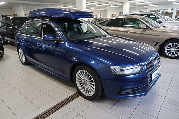 Audi A4 8 of 30