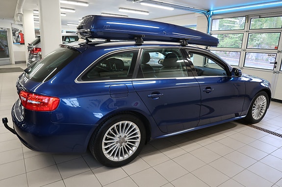 Audi A4 16 of 30