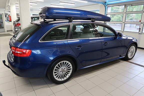Audi A4 15 of 30