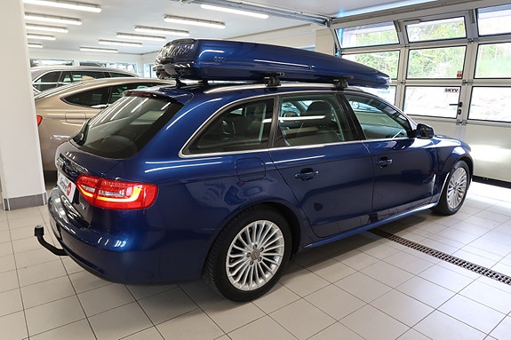 Audi A4 11 of 30