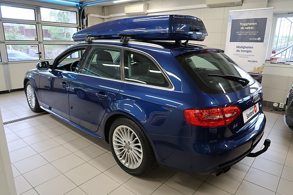Audi A4 19 of 30