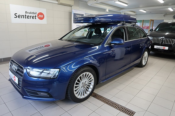 Audi A4 4 of 5