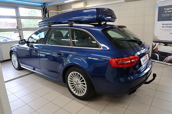 Audi A4 20 of 30
