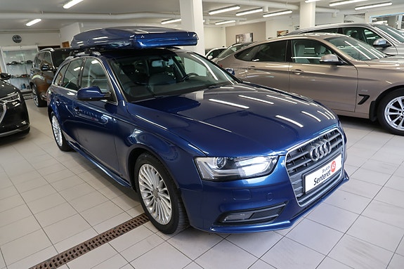 Audi A4 6 of 30