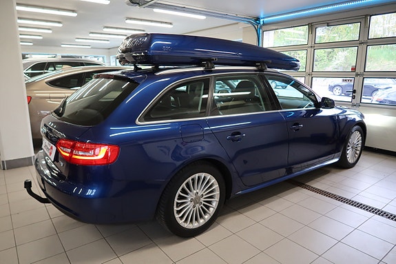 Audi A4 14 of 30