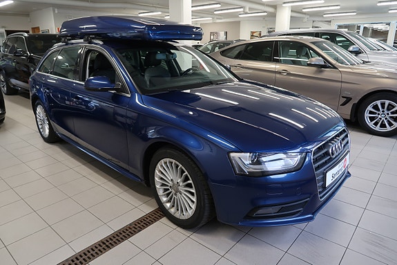 Audi A4 7 of 30