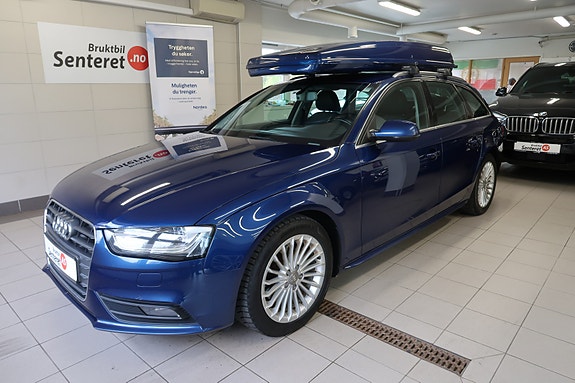 Audi A4 3 of 5
