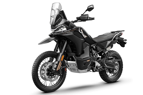 CFMOTO 800MT-X - AGM Edition - Med eksos, rearbag og handguards 4 of 5