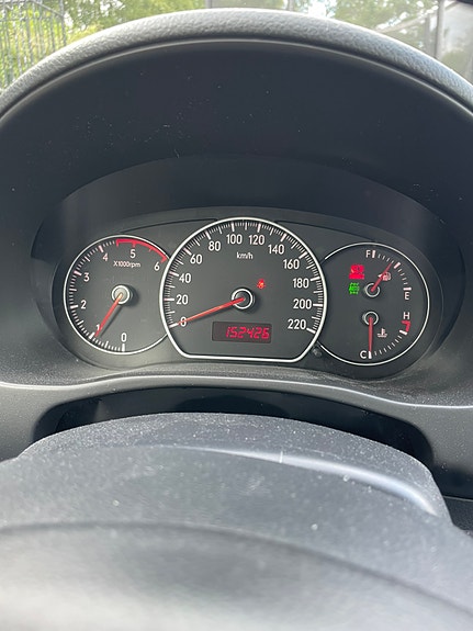 Suzuki SX4 5 of 13