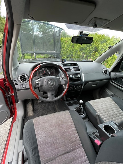 Suzuki SX4 12 of 13