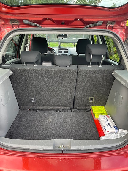 Suzuki SX4 4 of 13